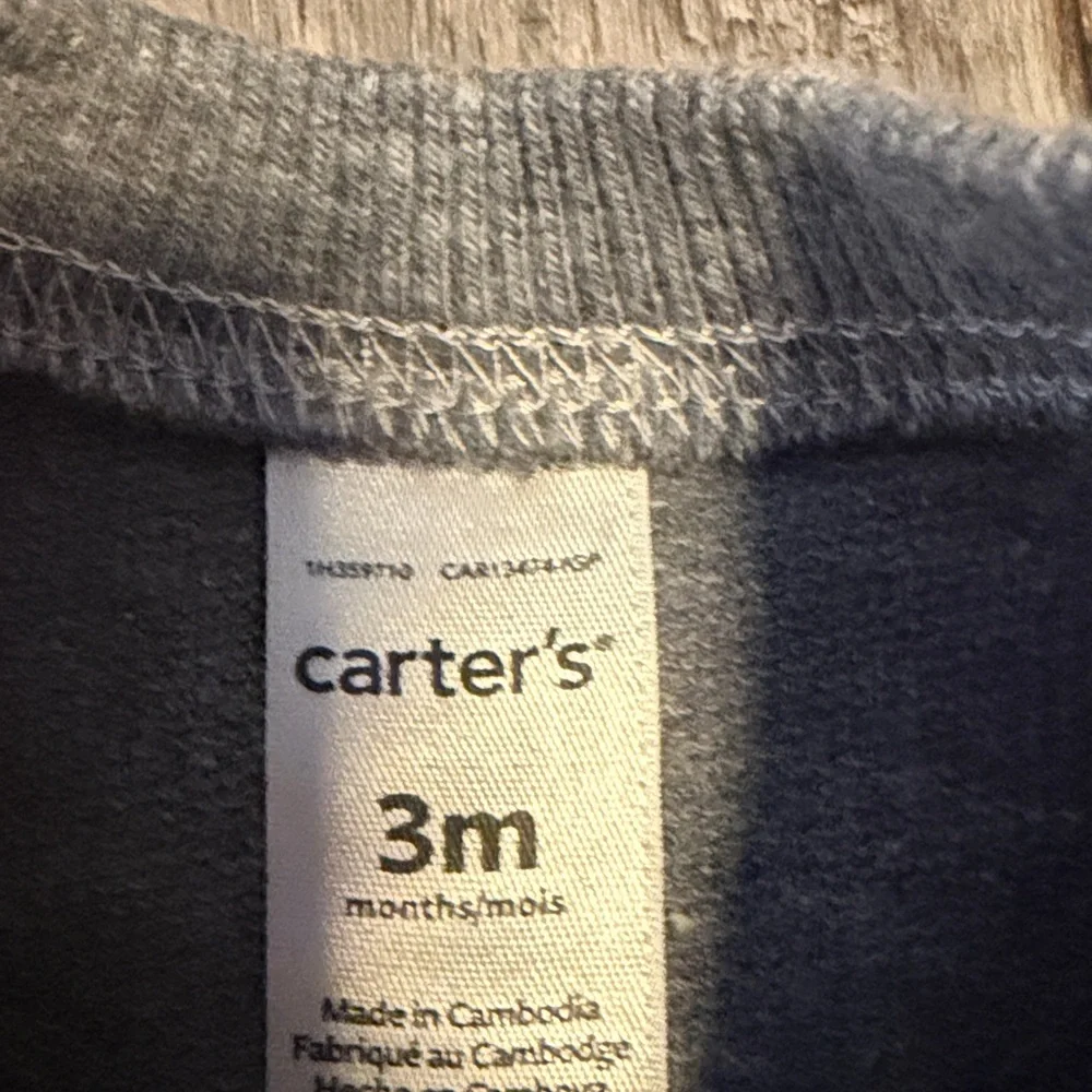 Carters perfect casual